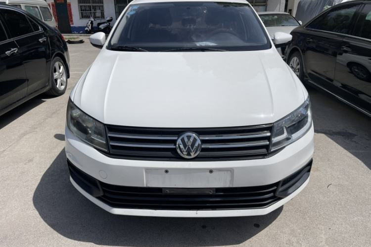 Used Volkswagen Santana 2019 1.5L Manual Fashion Edition China VI Standard Exterior 1