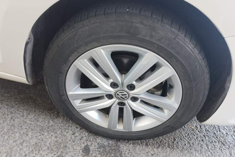 Used Volkswagen Santana 2019 Haona 1.5L Automatic Fashion Edition China VI Standard Exterior 1