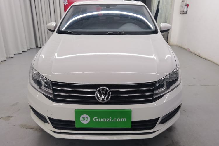 Used Volkswagen Santana 2019 1.5L Automatic Comfort Edition China VI Standard Exterior 1