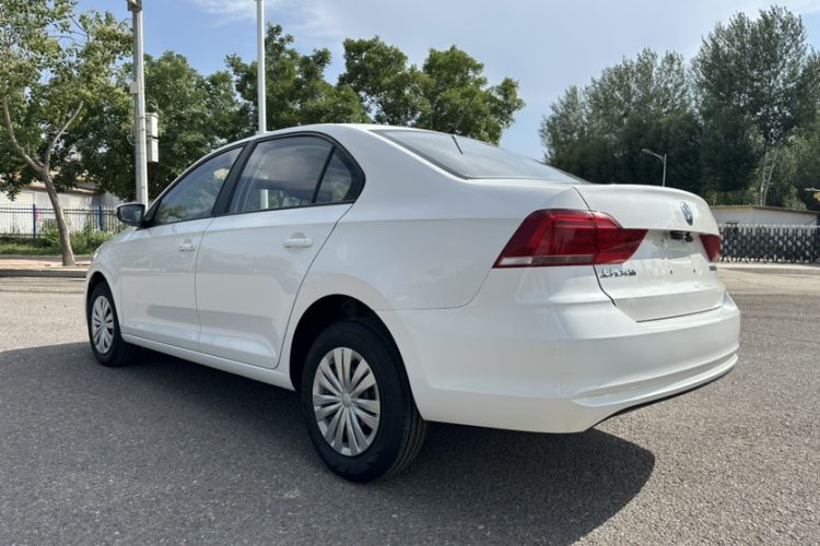 Used Volkswagen Santana 2019 1.5L Automatic Fashion Edition China VI Exterior 11