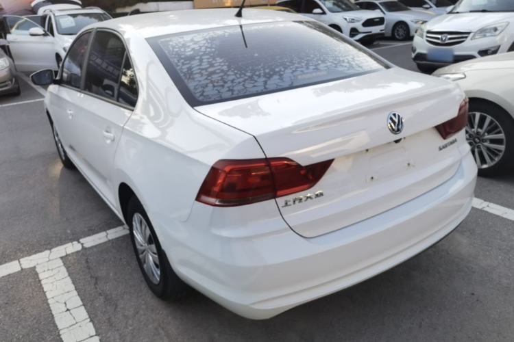 Used Volkswagen Santana 2019 1.5L Automatic Fashion Edition China VI Exterior 2