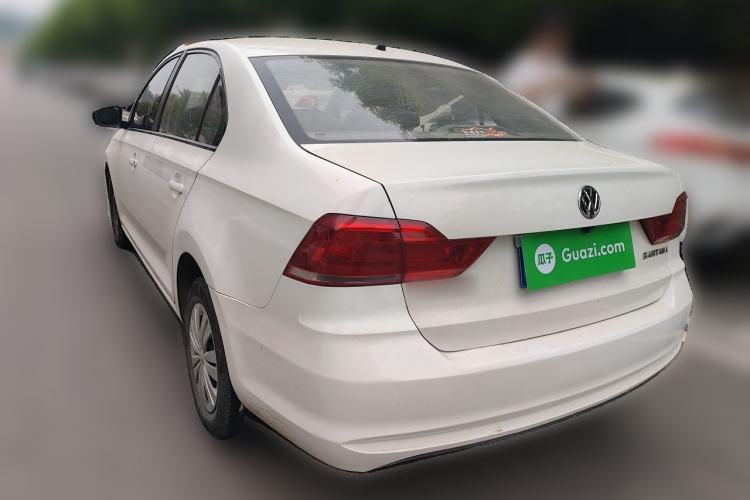 Used Volkswagen Santana 2019 1.5L Automatic Fashion Edition China VI Exterior 3