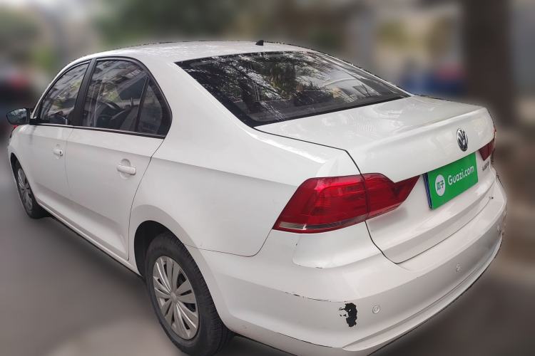 Used Volkswagen Santana 2019 1.5L Automatic Fashion Edition China VI Exterior 3
