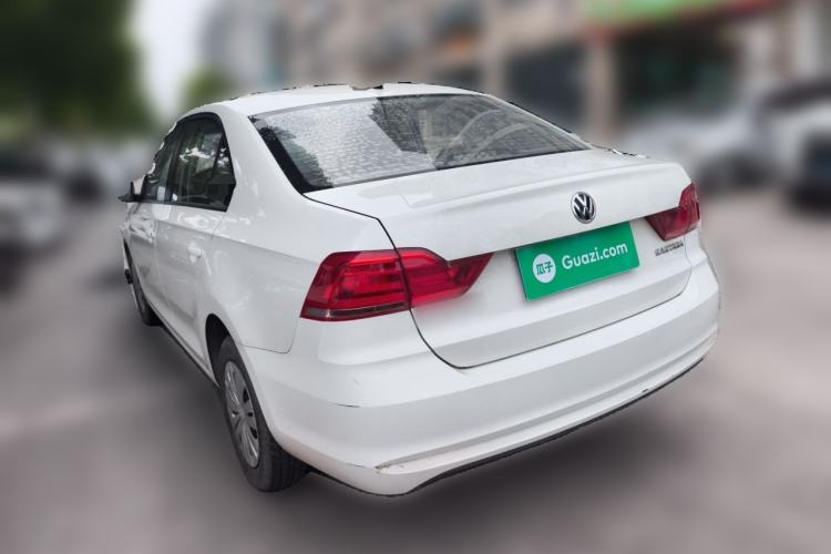 Used Volkswagen Santana 2019 1.5L Manual Fashion Edition China VI Standard Exterior 3
