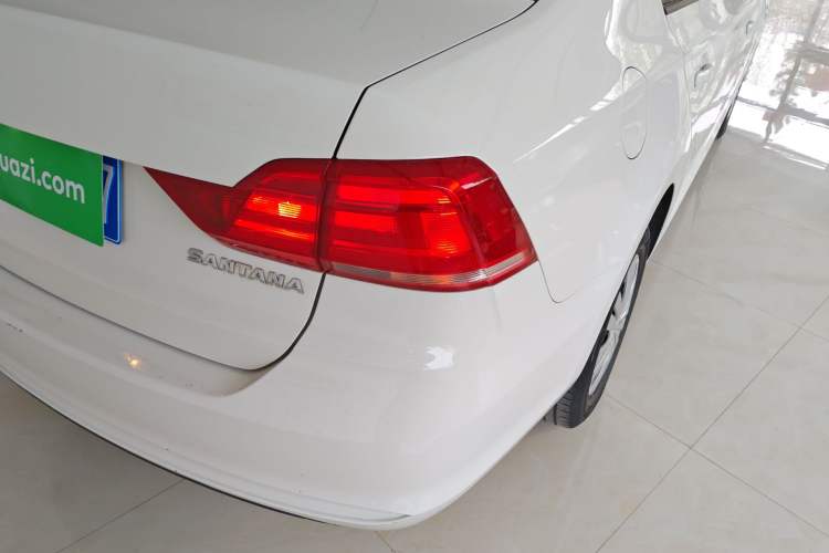 Used Volkswagen Santana 2019 1.5L Automatic Fashion Edition China VI Exterior 3