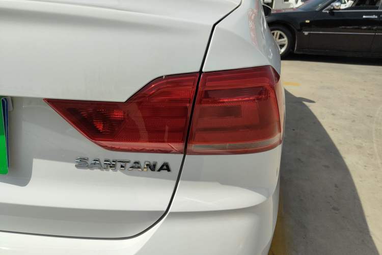 Used Volkswagen Santana 2019 1.5L Automatic Fashion Edition China VI Exterior 3