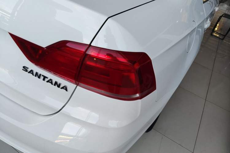 Used Volkswagen Santana 2019 1.5L Automatic Fashion Edition China VI Exterior 3