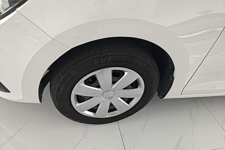 Used Volkswagen Santana 2019 1.5L Manual Fashion Edition China VI Standard Exterior 4
