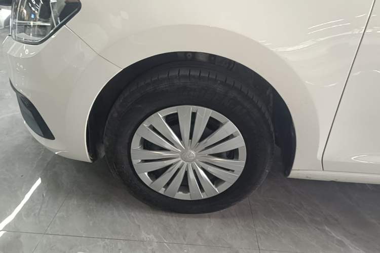 Used Volkswagen Santana 2019 1.5L Automatic Comfort Edition China VI Standard Exterior 4