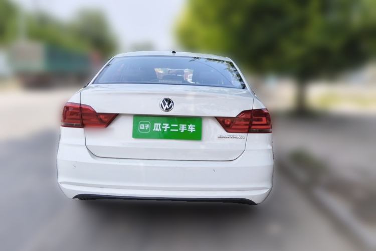 Used Volkswagen Santana 2019 1.5L Automatic Fashion Edition China VI Exterior 4