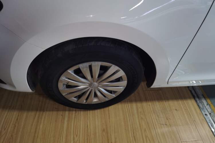 Used Volkswagen Santana 2019 1.5L Automatic Fashion Edition China VI Exterior 4