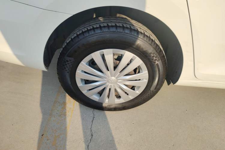 Used Volkswagen Santana 2019 1.5L Automatic Fashion Edition China VI Exterior 5