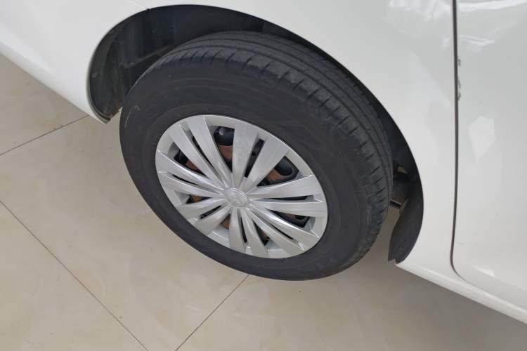 Used Volkswagen Santana 2019 1.5L Automatic Fashion Edition China VI Exterior 5