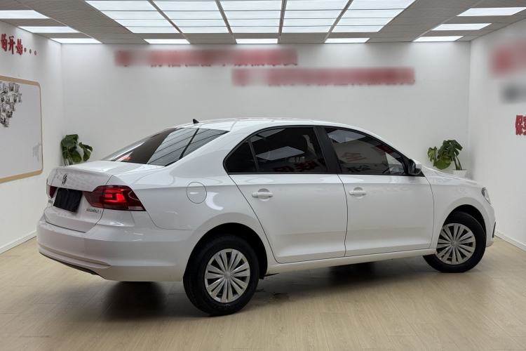 Used Volkswagen Santana 2019 1.5L Manual Fashion Edition China VI Standard Exterior 5