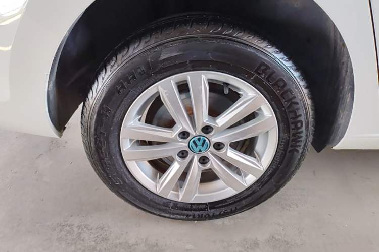 Used Volkswagen Santana 2019 1.5L Manual Fashion Edition China VI Standard Exterior 5