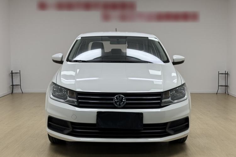 Used Volkswagen Santana 2019 1.5L Manual Fashion Edition China VI Standard Exterior 5