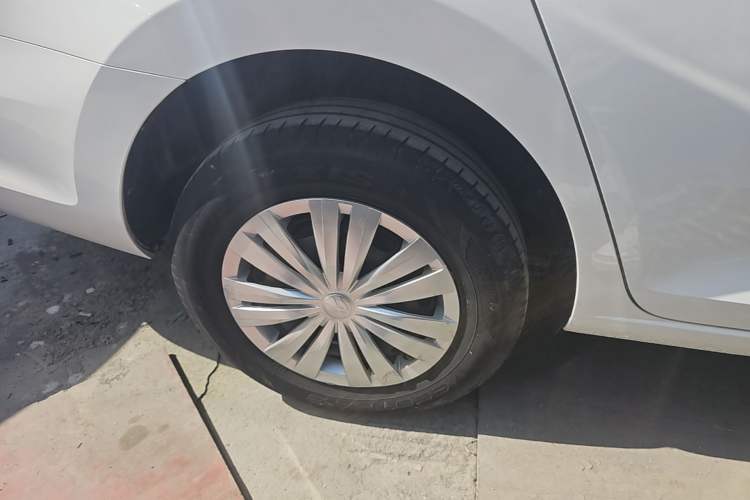 Used Volkswagen Santana 2019 1.5L Automatic Fashion Edition China VI Exterior 5