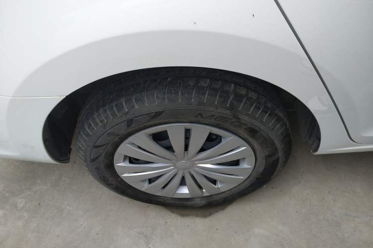 Used Volkswagen Santana 2019 1.5L Automatic Fashion Edition China VI Exterior 5