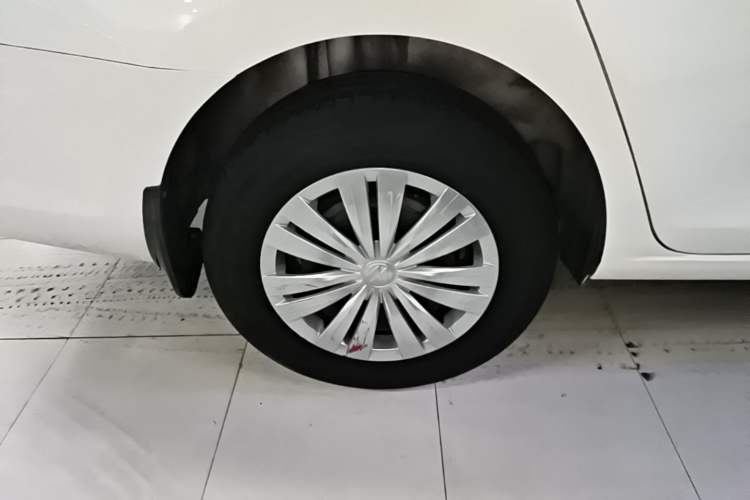 Used Volkswagen Santana 2019 1.5L Automatic Fashion Edition China VI Exterior 5