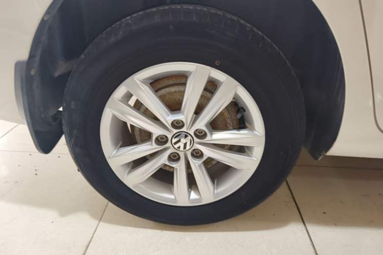 Used Volkswagen Santana 2019 1.5L Manual Fashion Edition China VI Standard Exterior 5