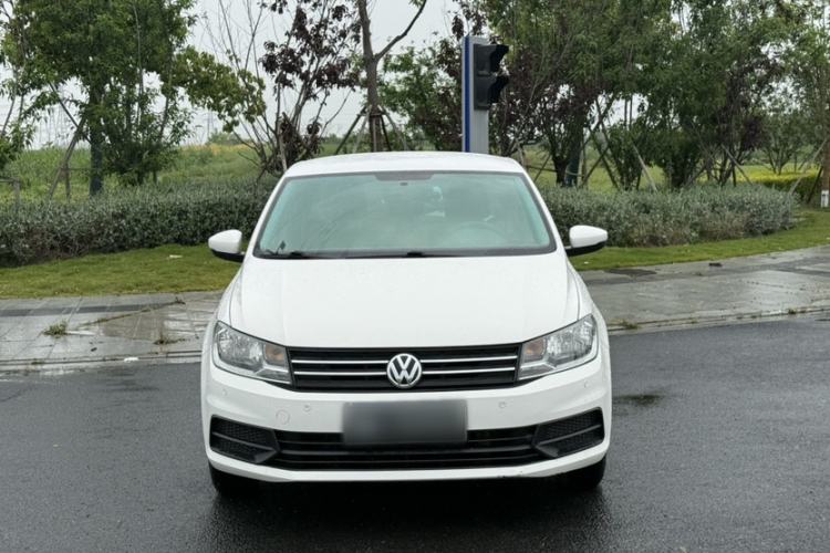 Used Volkswagen Santana 2019 1.5L Automatic Fashion Edition China VI Exterior 5