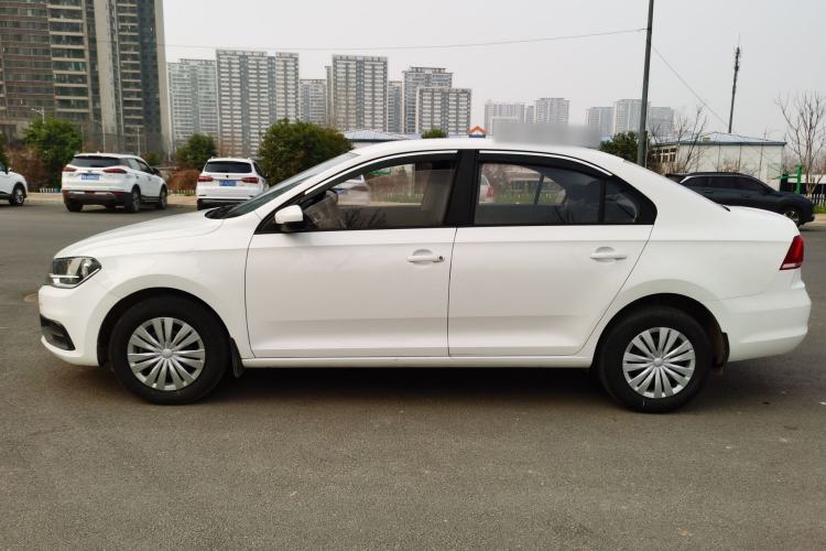 Used Volkswagen Santana 2019 1.5L Manual Fashion Edition China VI Standard Exterior 5