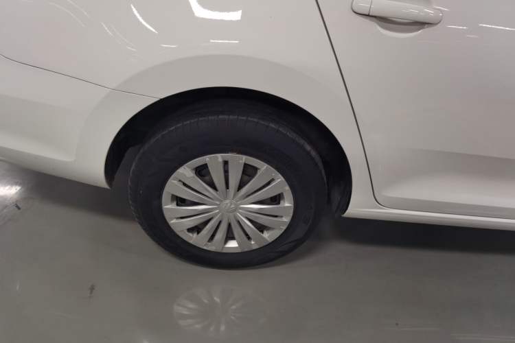 Used Volkswagen Santana 2019 1.5L Automatic Fashion Edition China VI Exterior 5