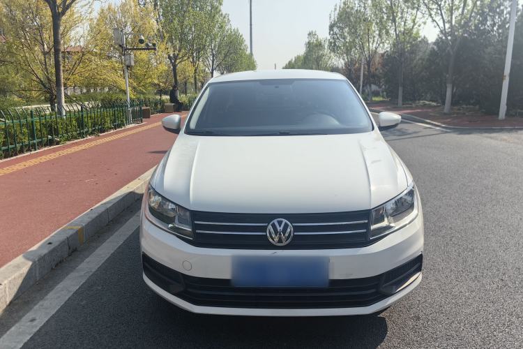 Used Volkswagen Santana 2019 1.5L Automatic Fashion Edition China VI Exterior 6