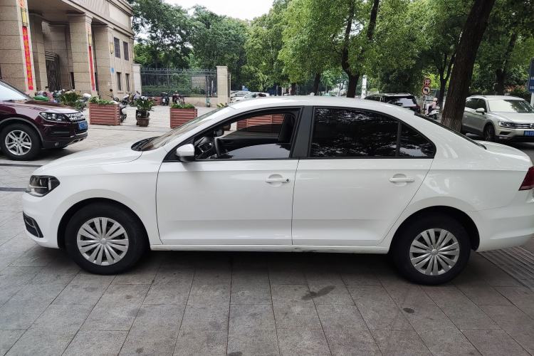 Used Volkswagen Santana 2019 1.5L Manual Fashion Edition China VI Standard Exterior 6