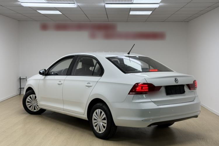 Used Volkswagen Santana 2019 1.5L Manual Fashion Edition China VI Standard Exterior 6