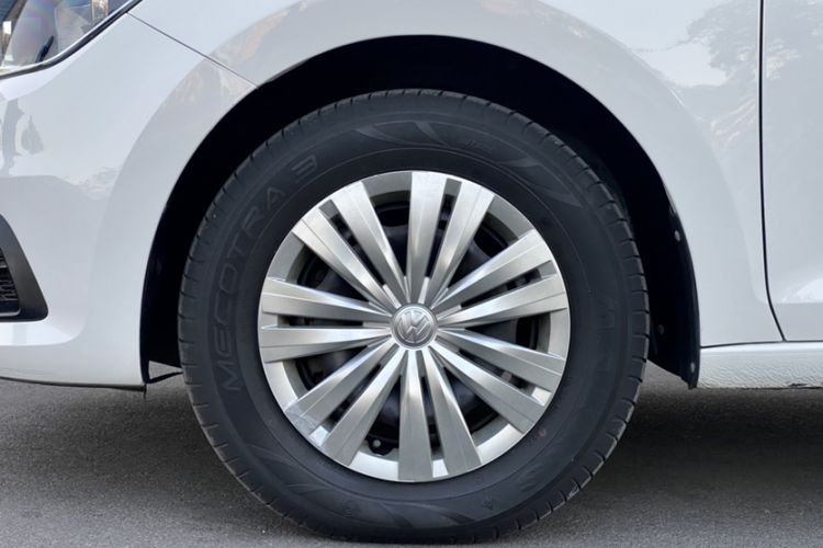 Used Volkswagen Santana 2019 1.5L Automatic Fashion Edition China VI Exterior 6