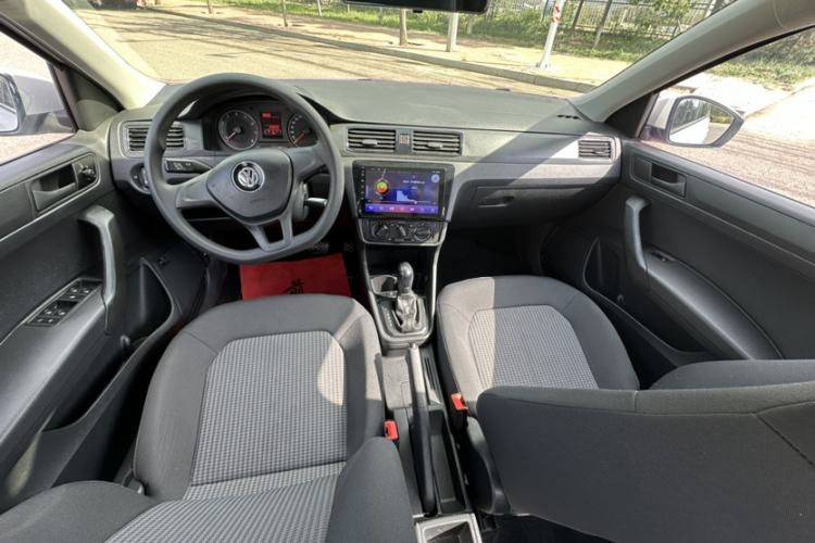 Used Volkswagen Santana 2019 1.5L Automatic Fashion Edition China VI Exterior 6