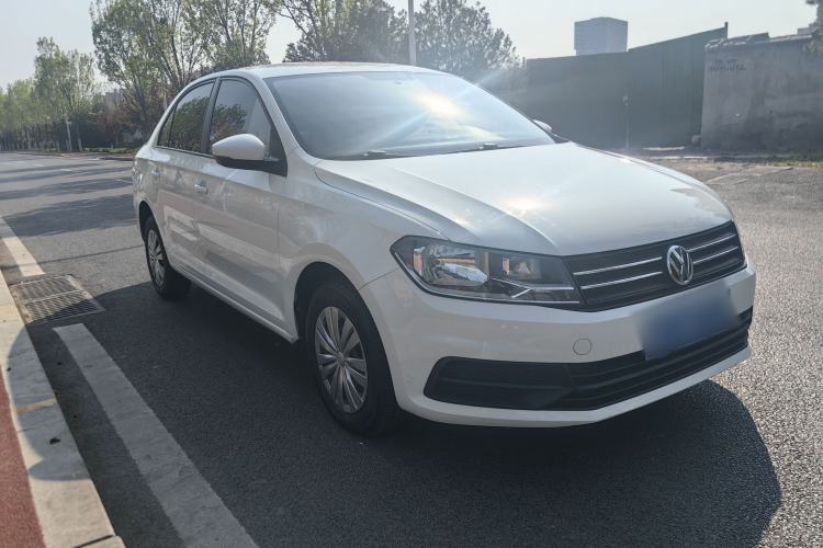 Used Volkswagen Santana 2019 1.5L Automatic Fashion Edition China VI Exterior 7