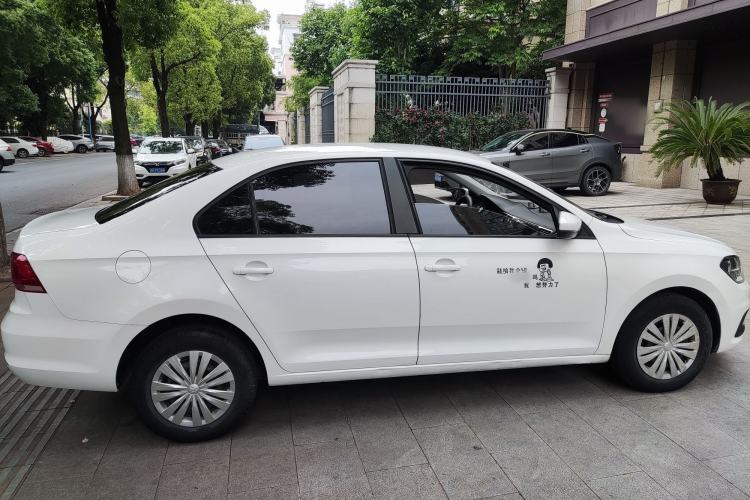 Used Volkswagen Santana 2019 1.5L Manual Fashion Edition China VI Standard Exterior 7