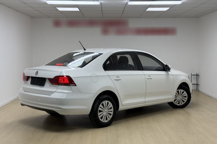 Used Volkswagen Santana 2019 1.5L Manual Fashion Edition China VI Standard Exterior 7