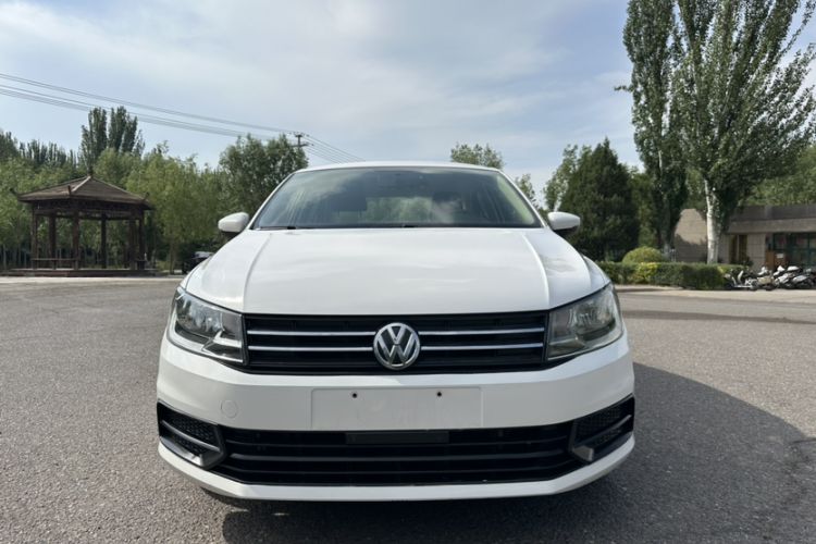 Used Volkswagen Santana 2019 1.5L Automatic Fashion Edition China VI Exterior 7
