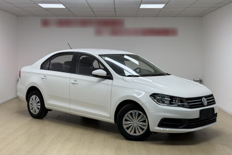 Used Volkswagen Santana 2019 1.5L Manual Fashion Edition China VI Standard Exterior 8
