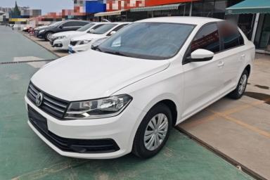 Used Volkswagen Santana 2019 1.5L Automatic Fashion Edition China VI