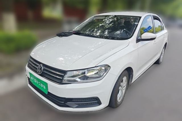 Used Volkswagen Santana 2019 1.5L Automatic Fashion Edition China VI