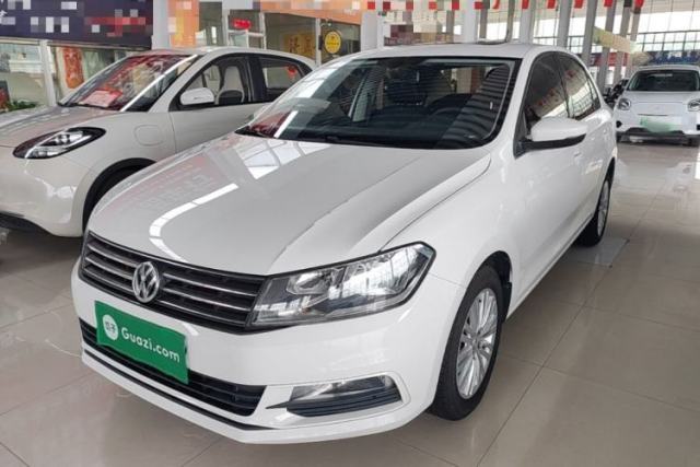 Used Volkswagen Santana 2019 1.5L Automatic Comfort Edition China VI Standard