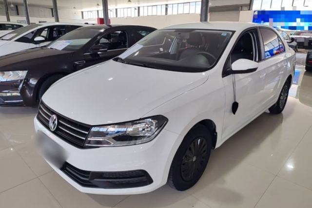 Volkswagen Santana 2019 1.5L Manual Fashion Edition China VI Standard usado