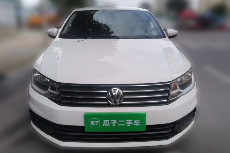 Used Volkswagen Santana 2019 1.5L Manual Fashion Edition China VI Standard Front