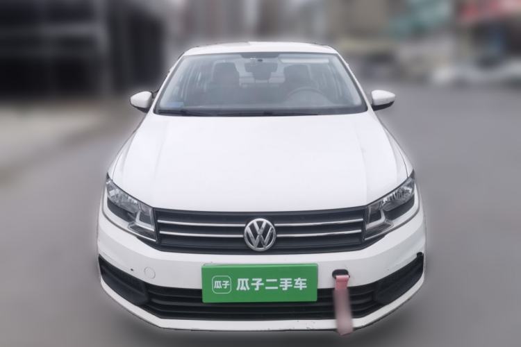 Used Volkswagen Santana 2019 1.5L Manual Fashion Edition China VI Standard Front