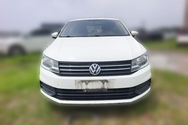 Used Volkswagen Santana 2019 1.5L Manual Fashion Edition China VI Standard Front