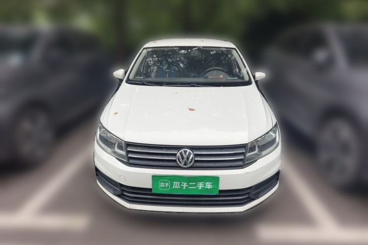 Used Volkswagen Santana 2019 1.5L Manual Fashion Edition China VI Standard Front