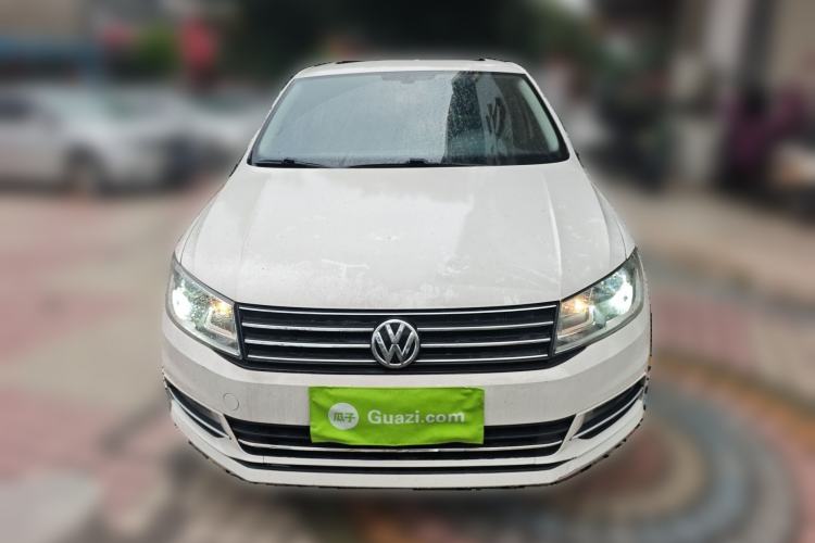 Used Volkswagen Santana 2019 1.5L Automatic Comfort Edition China V Standard Front