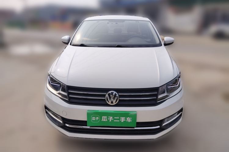 Used Volkswagen Santana 2019 1.5L Manual Fashion Edition China VI Standard Front