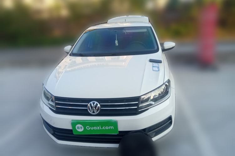 Used Volkswagen Santana 2019 1.5L Manual Fashion Edition China VI Standard Front