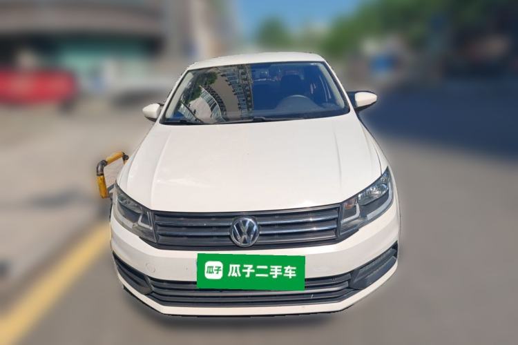 Used Volkswagen Santana 2019 1.5L Manual Fashion Edition China VI Standard Front