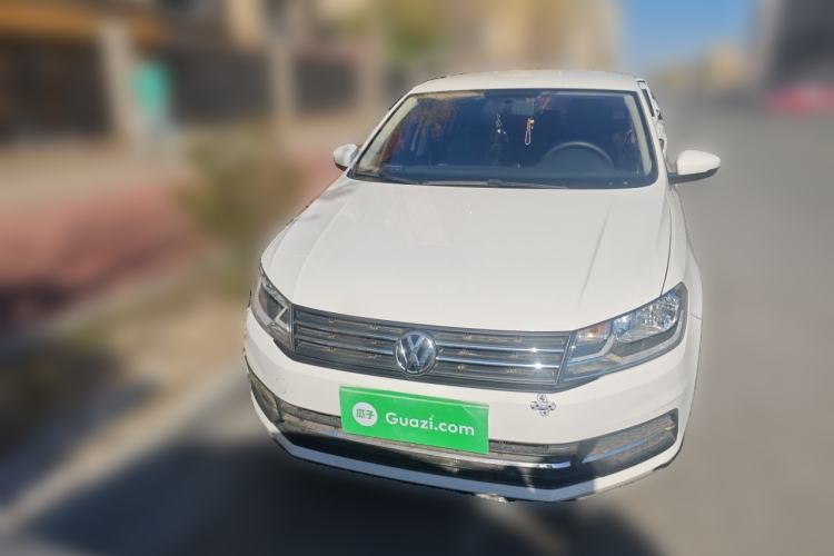 Used Volkswagen Santana 2019 1.5L Manual Fashion Edition China VI Standard Front